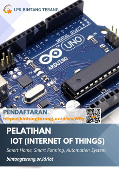 PELATIHAN IOT