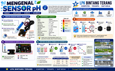 MENGENAL SENSOR pH